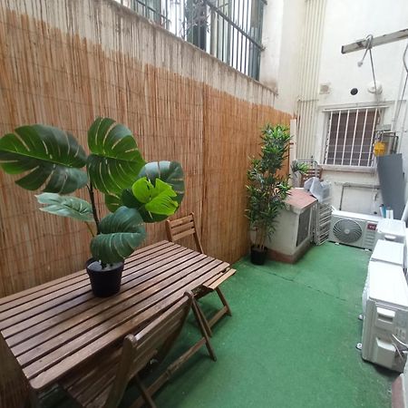 Private Rooms On Tamarit Street Barcelona Ngoại thất bức ảnh